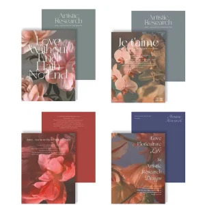 Alternative view of Giấy Mỹ Thuật Sắc Hoa 003-GSO