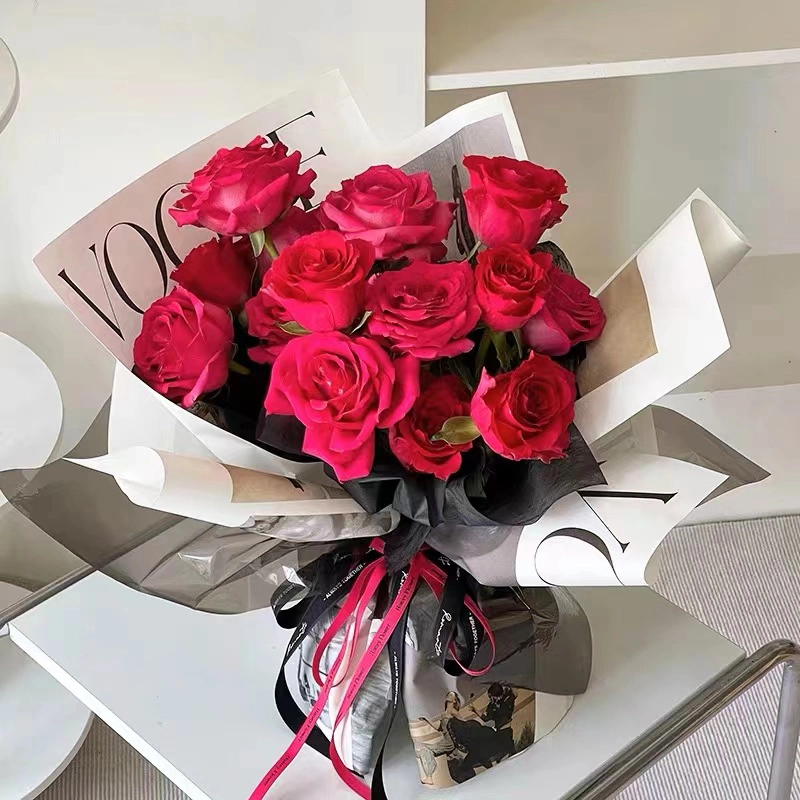 Giấy Tạp Chí Vogue-GSO - Ảnh 4