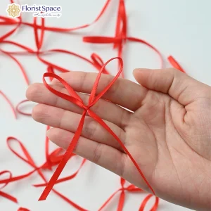 Alternative view of Nơ Mini Thắt Sẵn