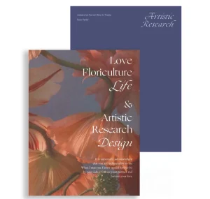 Giấy Mỹ Thuật Sắc Hoa 003-GSO