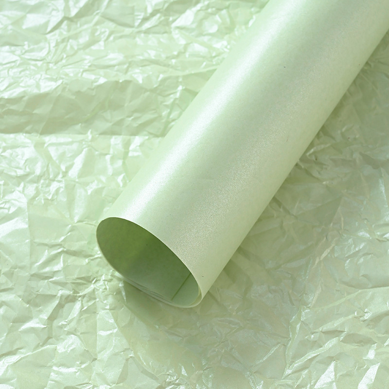 Giấy Nến Pastel - Loại B-GSO - Ảnh 4