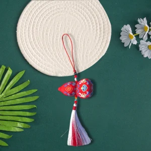 Alternative view of Dây Treo Tết Hình Hồ Lô - NY