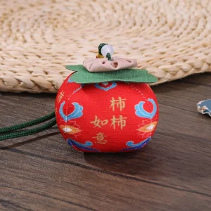 Alternative view of Dây Thơm Treo Tết Hình Quả Cam - NY