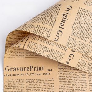 Alternative view of Giấy Kraft Magazine-GSO