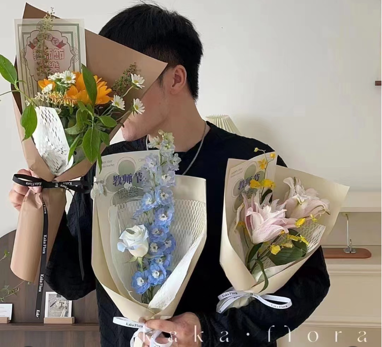 Giấy Lưới Tổ Ong - Ảnh 4