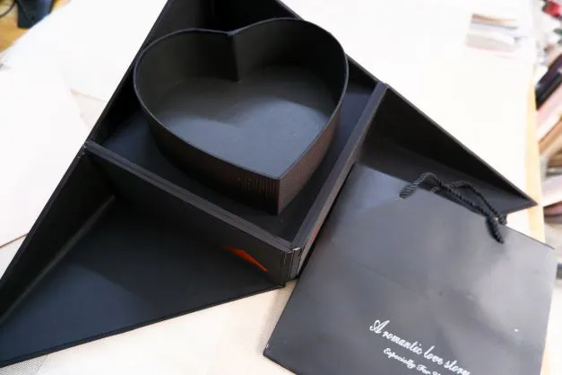 Hộp Heart Inside MNK-GSO - Ảnh 5