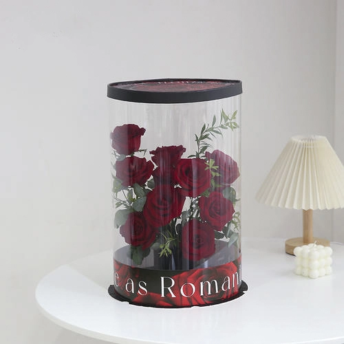 Hộp Trụ Tròn Acrylic-GSO - Ảnh 5