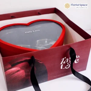 Alternative view of Túi Giấy Vuông Đựng Quà - Trái Cây