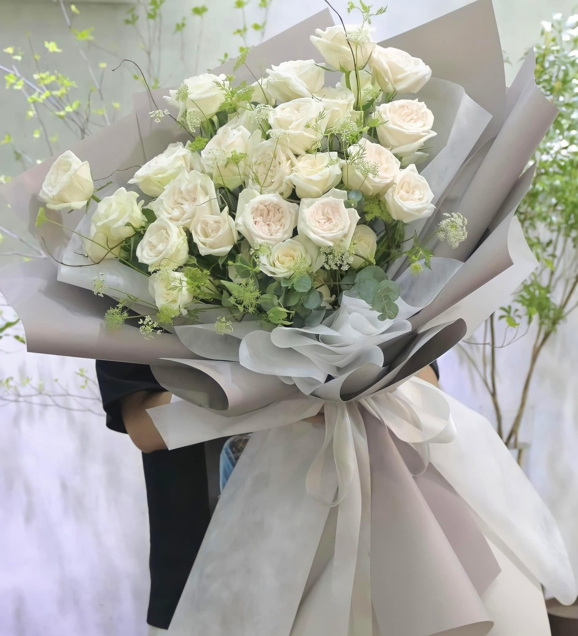 Vân Lông Cao Cấp Trơn-GSO - Ảnh 10