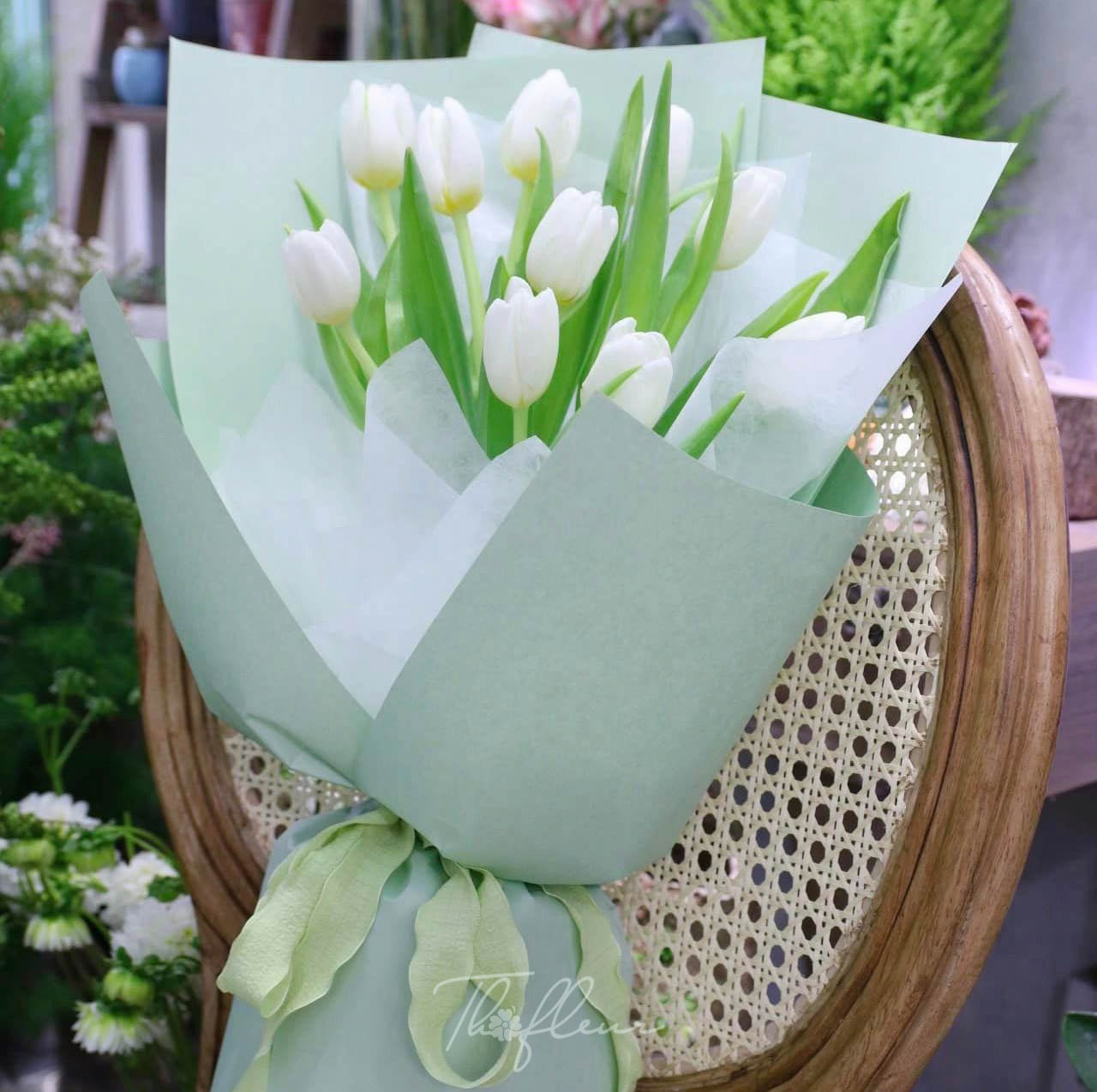 Vân Lông Cao Cấp Trơn-GSO - Ảnh 11