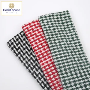 Vải Tweet Sọc Chéo-GSO