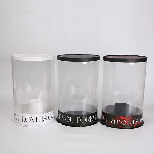 Hộp Trụ Tròn Acrylic-GSO - Ảnh 3