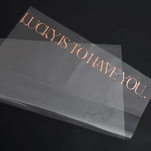 Giấy bóng kiếng Lucky To Have You-GSO