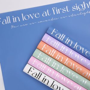 Alternative view of Giấy Bóng Kiếng Fall In Love In First Sight-GSO