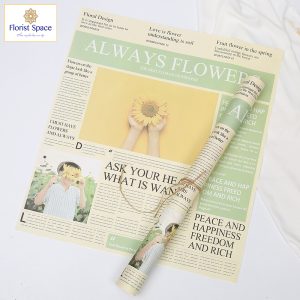 Giấy Báo Always Flowers-GSO