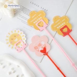 Alternative view of Que Nhựa Kẹp Thiệp