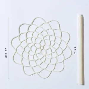 Alternative view of Khung Nhựa Bó Hoa