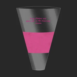 Bó Ba - Năm Bông - Kiếng Màu-GSO