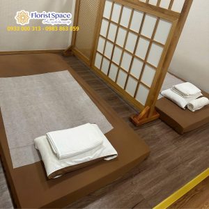 Alternative view of Màng bọc định lượng dày 35 gsm, tấm lót trải giường dùng 1 lần cho Spa - TMV, tấm bọc bảo vệ sản phẩm dùng trong công nghiệp