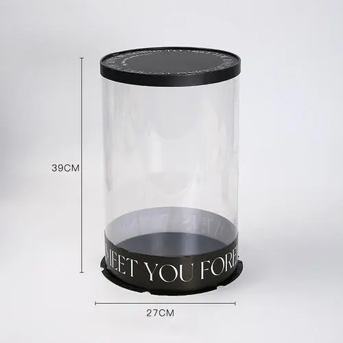 Hộp Trụ Tròn Acrylic-GSO - Ảnh 7