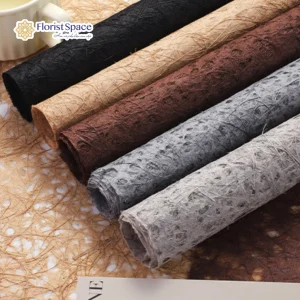 Giấy Họa Tiết Tơ Sợi