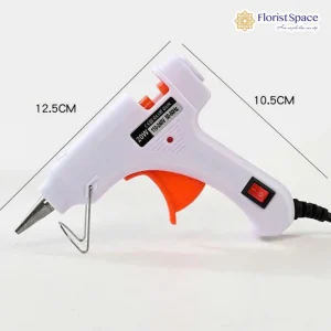 Súng Bắn Keo - Trắng - KCK