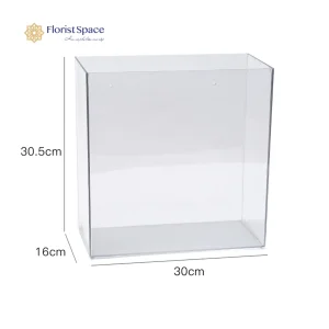 Hộp Acrylic Đựng Giấy Cuộn