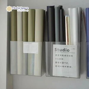 Alternative view of Hộp Acrylic Đựng Giấy Cuộn