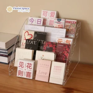 Alternative view of Khay Đựng Thiệp - Để Bàn