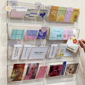 Alternative view of Khay Đựng Thiệp - Treo Tường