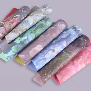 Giấy Mỹ Thuật Sắc Hoa 002-GSO