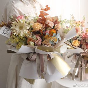 Giấy Bóng Mờ 1 Mặt Vàng Đồng-GSO