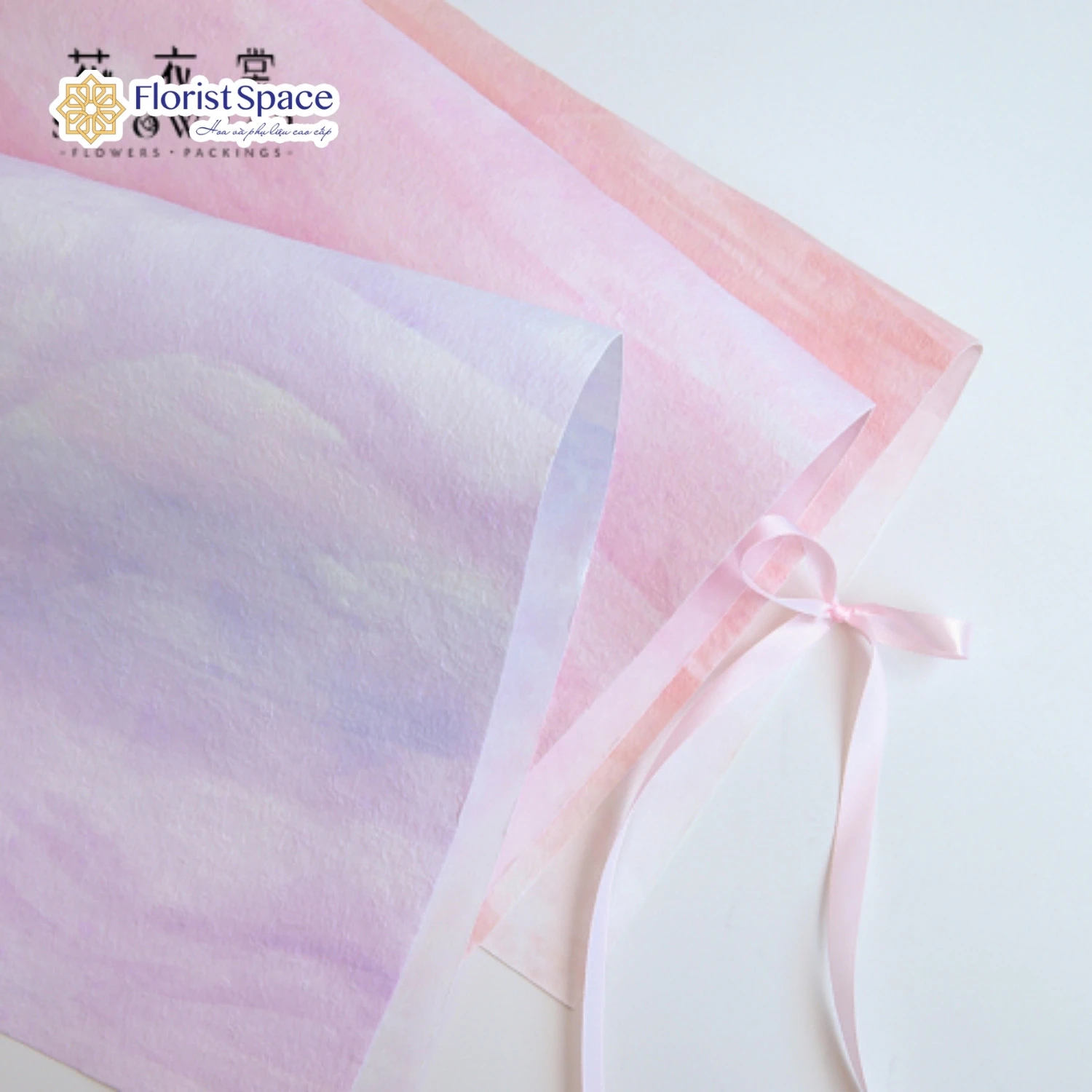 Giấy Kraft Xé Tay Ombre - Ảnh 10