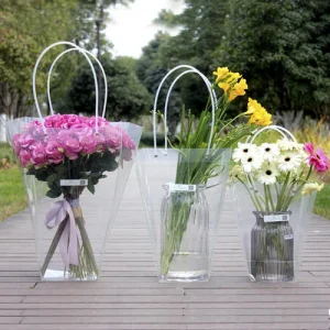 Alternative view of Túi Đựng Hoa Size M - H4 - SNW