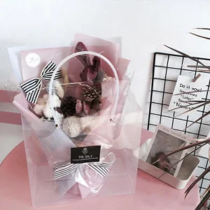 Túi Đựng Hoa Vuông Size S - Z3