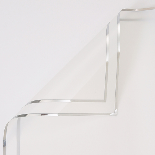 Giấy Bóng Kiếng Viền Bạc-GSO - Ảnh 3