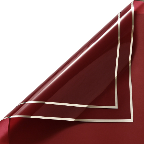 Giấy Bóng Kiếng Viền Bạc-GSO - Ảnh 11