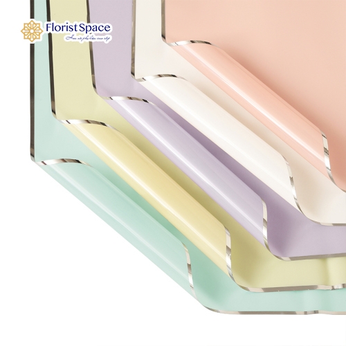 Giấy Bóng Kiếng Viền Bạc-GSO - Ảnh 5