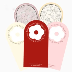 Giấy Happy Women's Day-GSO