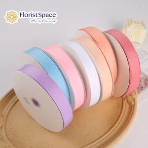 Ribbon Gân 2.5 cm - Cuộn 91m