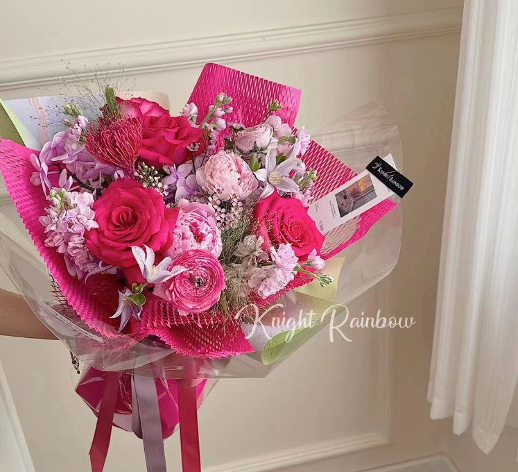 Giấy Lưới Tổ Ong - Ảnh 9