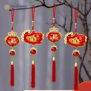 Alternative view of Dây Treo Kết Hồng Ngọc - NY - GSO