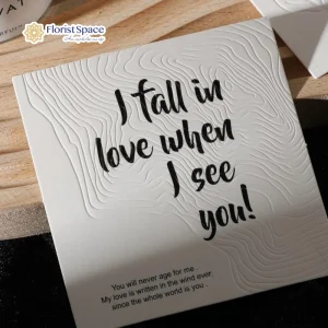 Thiệp - Black & White