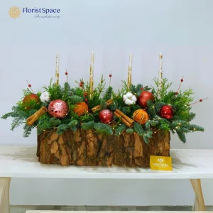 Alternative view of Vỏ Cây Tự Nhiên - MC