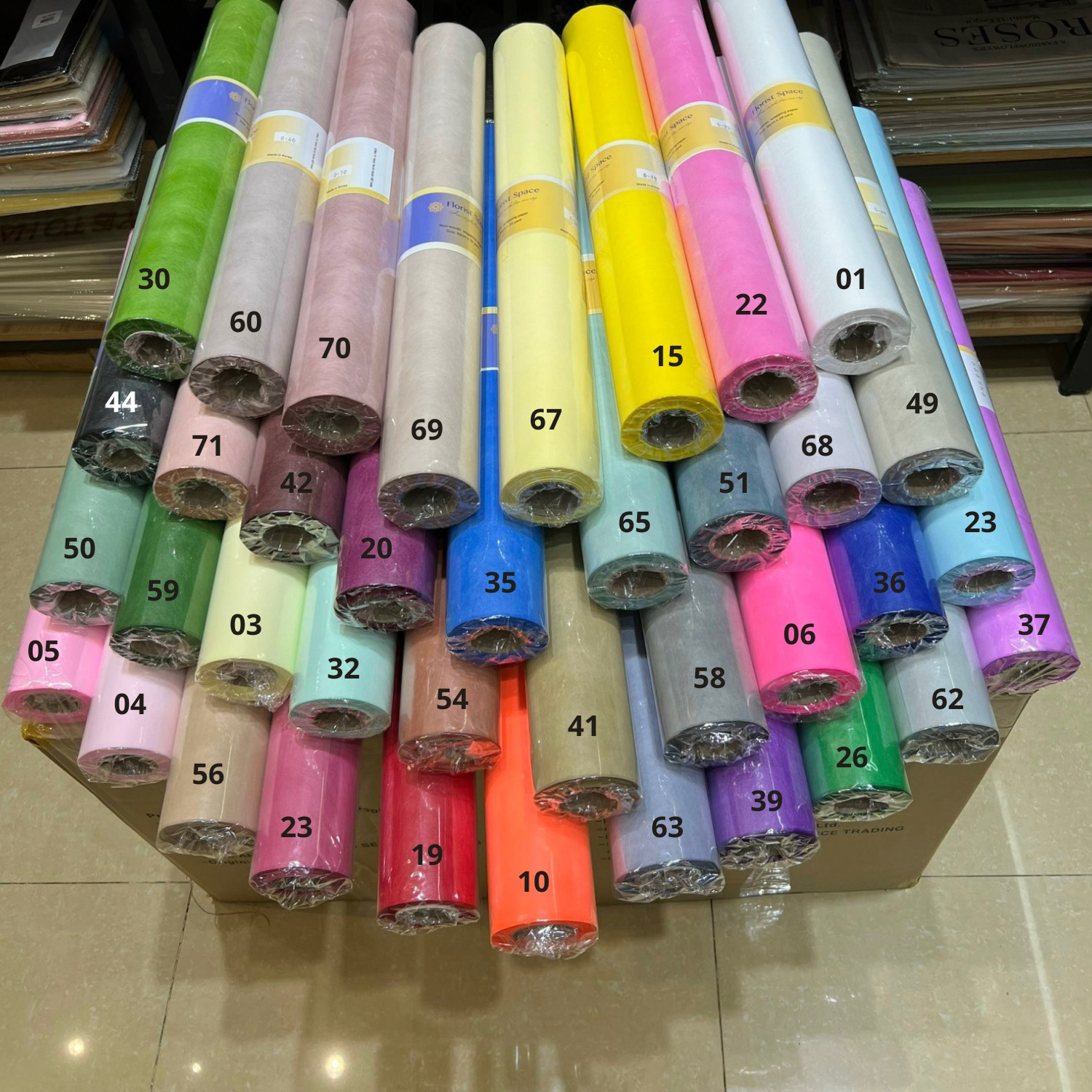 Vân Lông Hàn Quốc - Ảnh 9