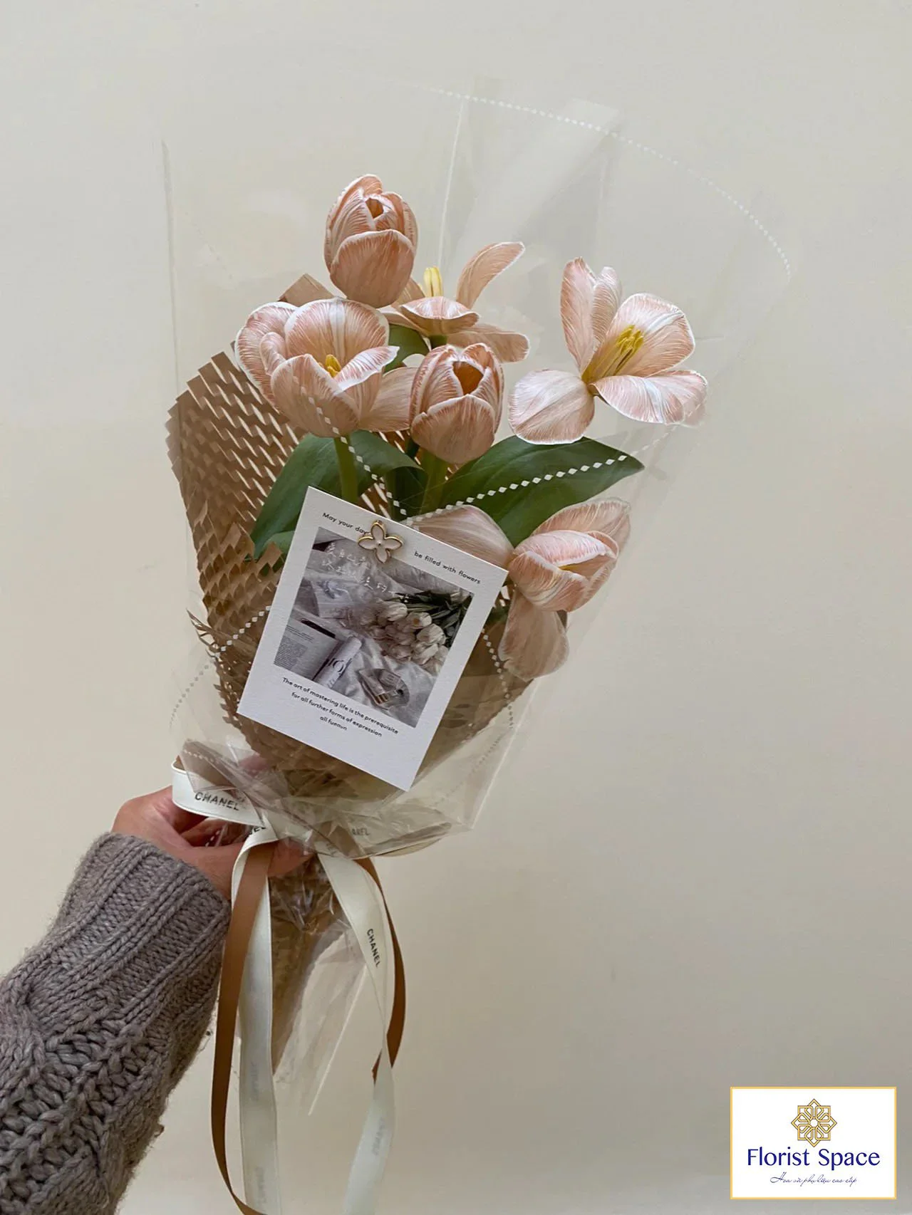 Giấy Lưới Tổ Ong - Ảnh 10