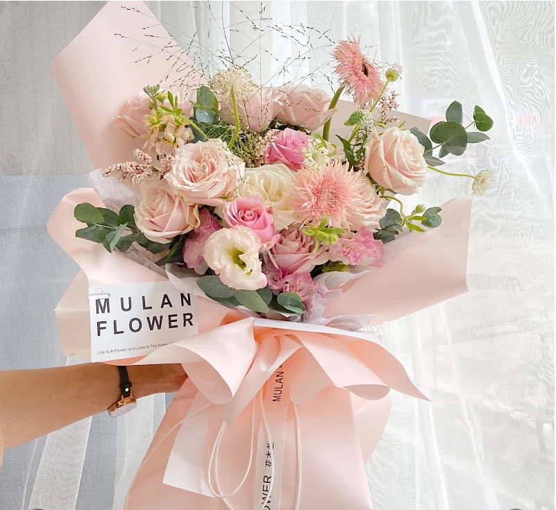 Giấy Bóng Mờ 2 Màu-Cuộn-GSO - Ảnh 8