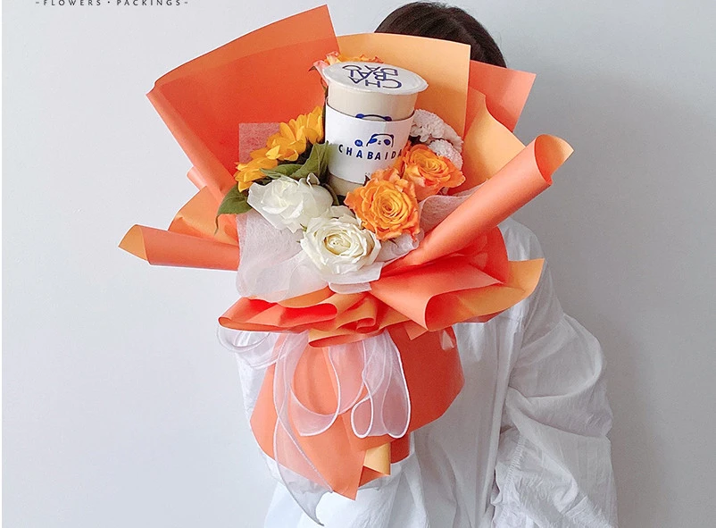 Giấy Bóng Mờ 2 Màu-Cuộn-GSO - Ảnh 9