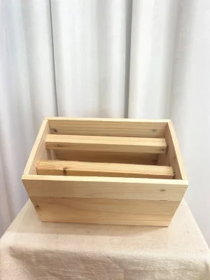 Hộp Chữ Nhật Trơn