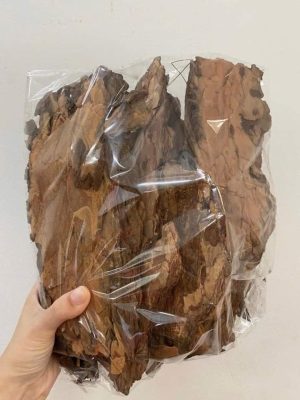 Vỏ Cây Tự Nhiên - MC